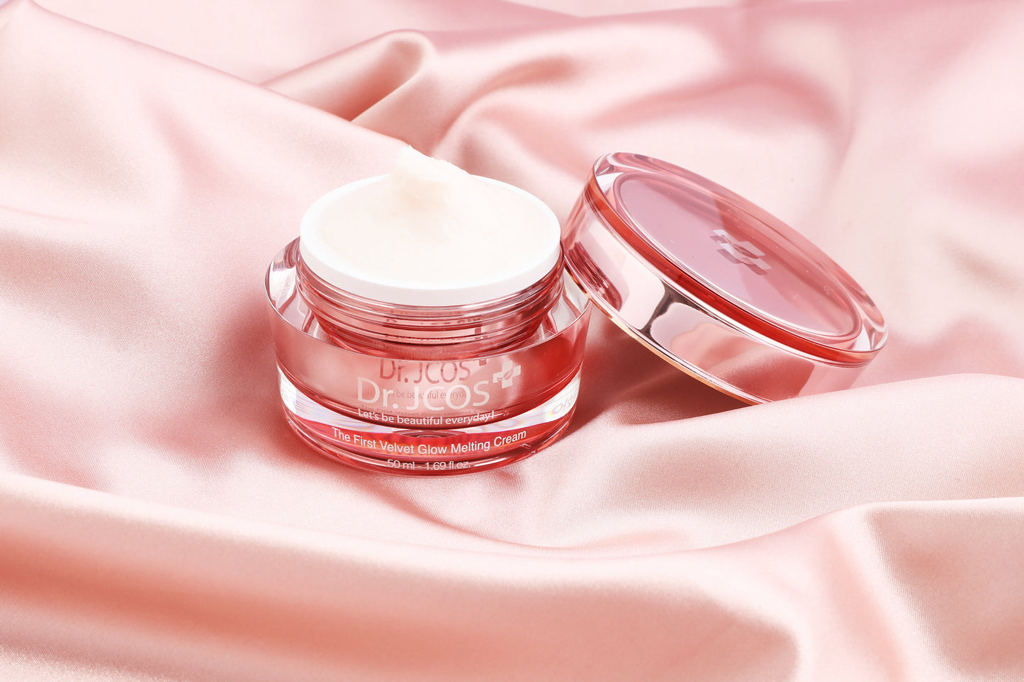 DR.JCOS The First Velvet Glow Melting Cream 50ml