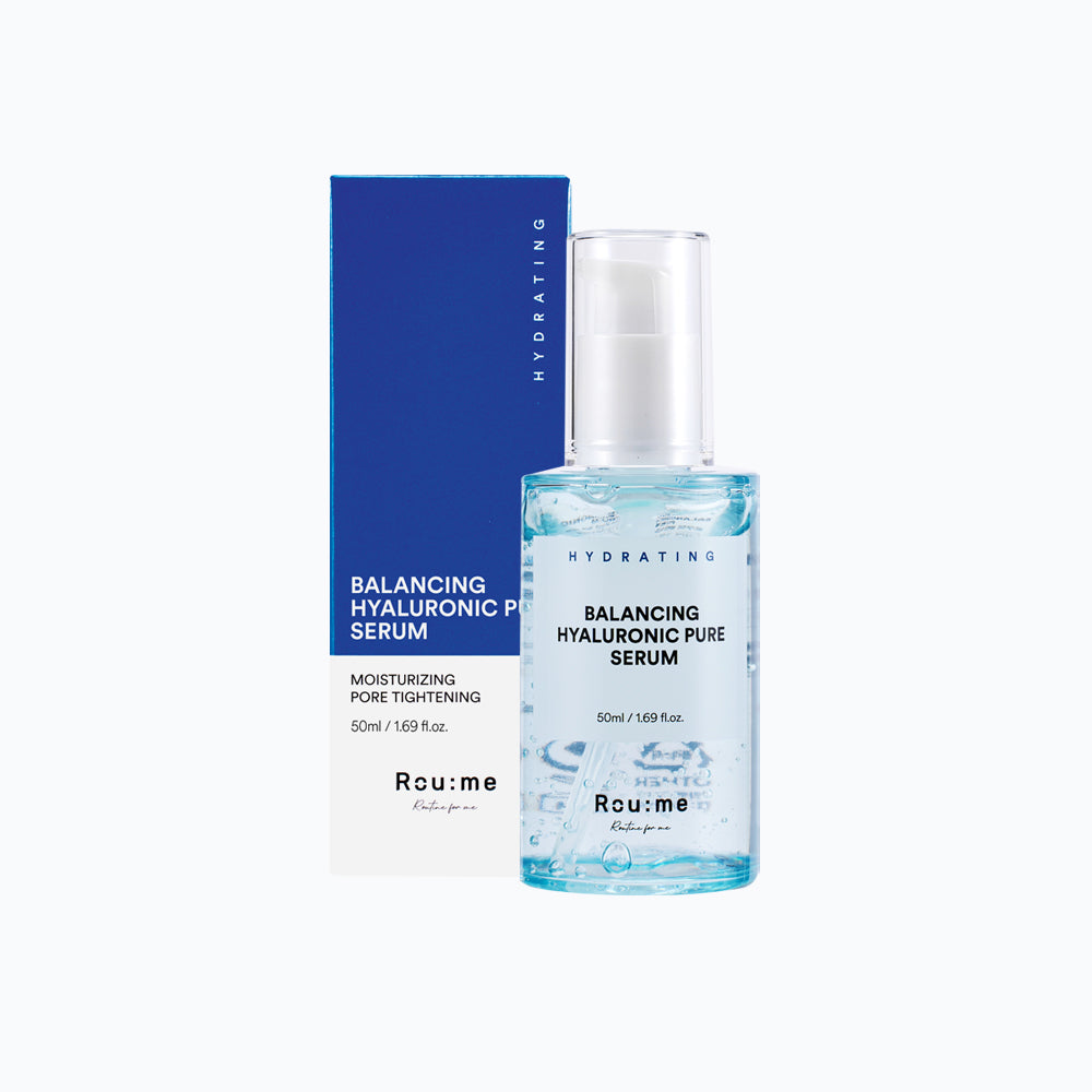 ROU:ME Balancing Hyaluronic Pure Serum 50ml