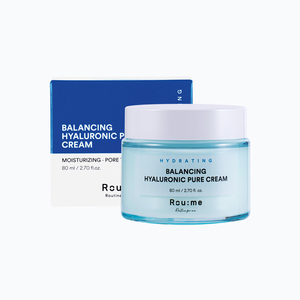 ROU:ME Balancing Hyaluronic Pure Cream 80ml