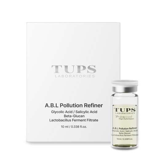 TUPS ABL Pollution Refiner - Troble Shot