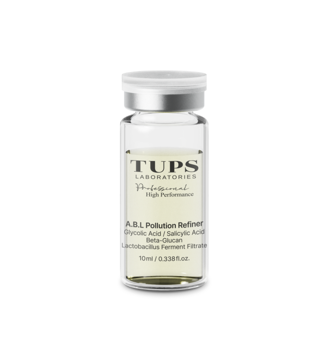 TUPS ABL Pollution Refiner - Troble Shot (Acne care)