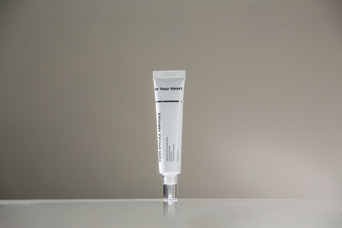 IN YOUR HEART PDRN SPICULE AMPOULE 40ml