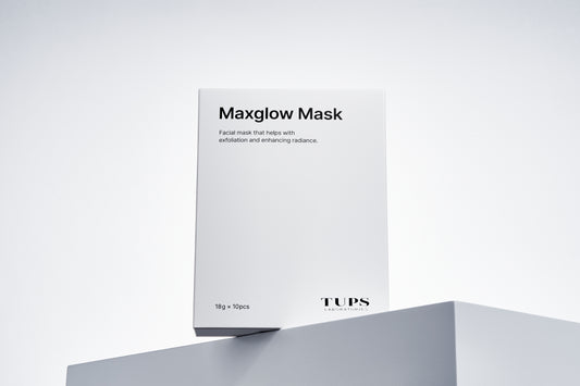TUPS Maxglow mask