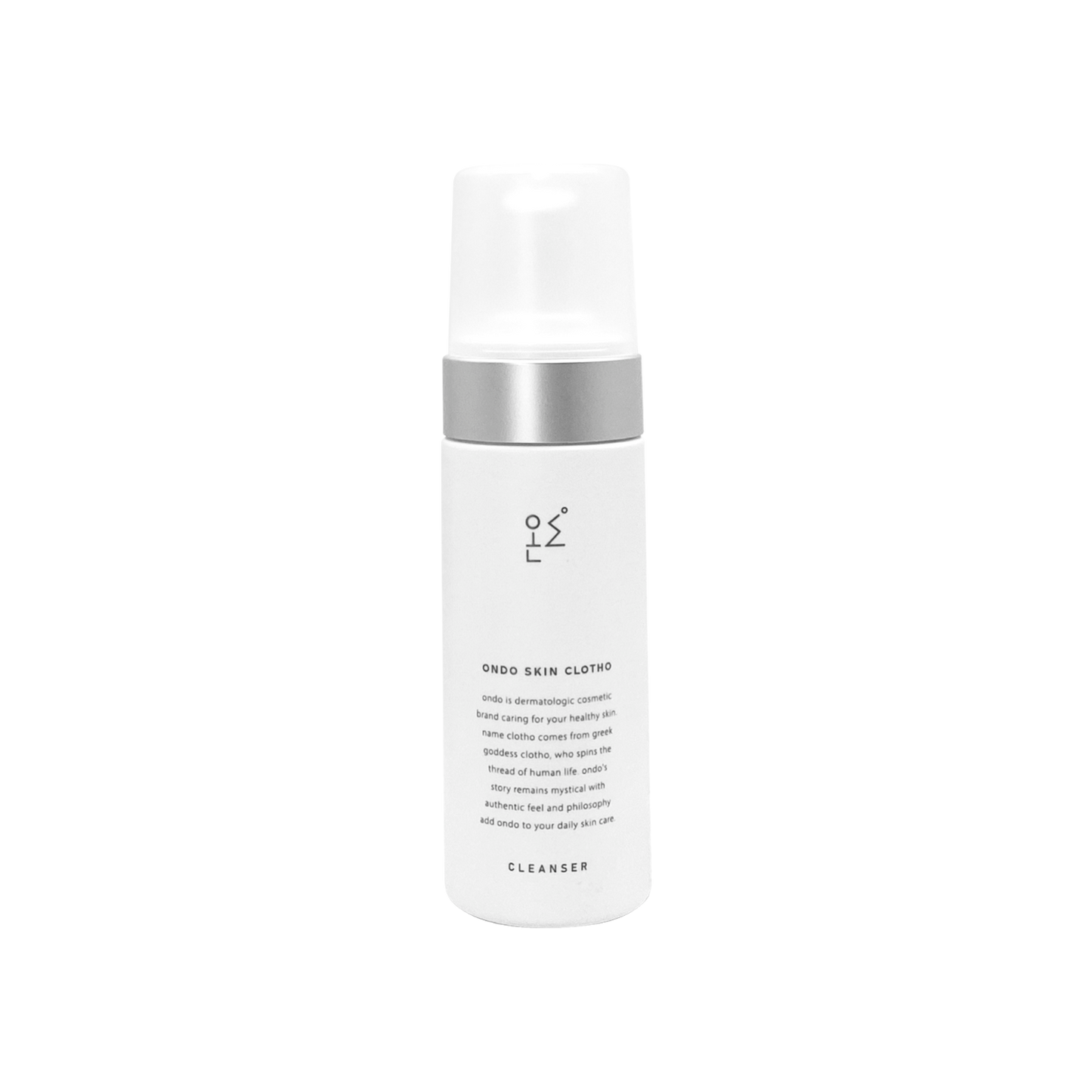 ONDO Skin Clotho Bubble Foam