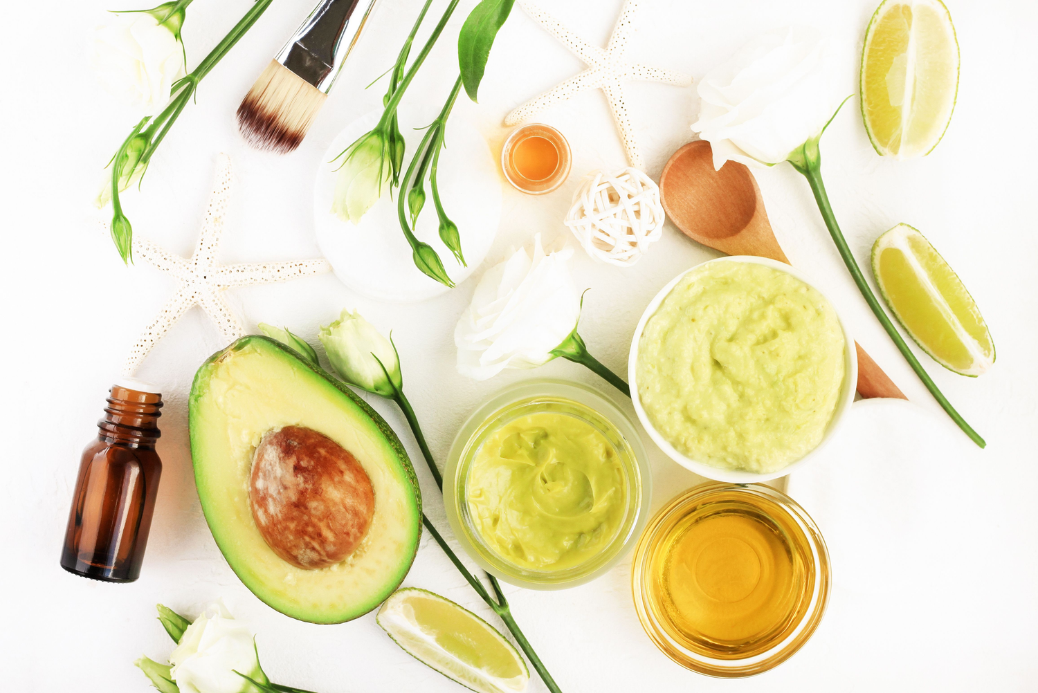Vegan cosmetics