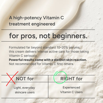 MINICELL Vitamin C Mega Shot Cream
