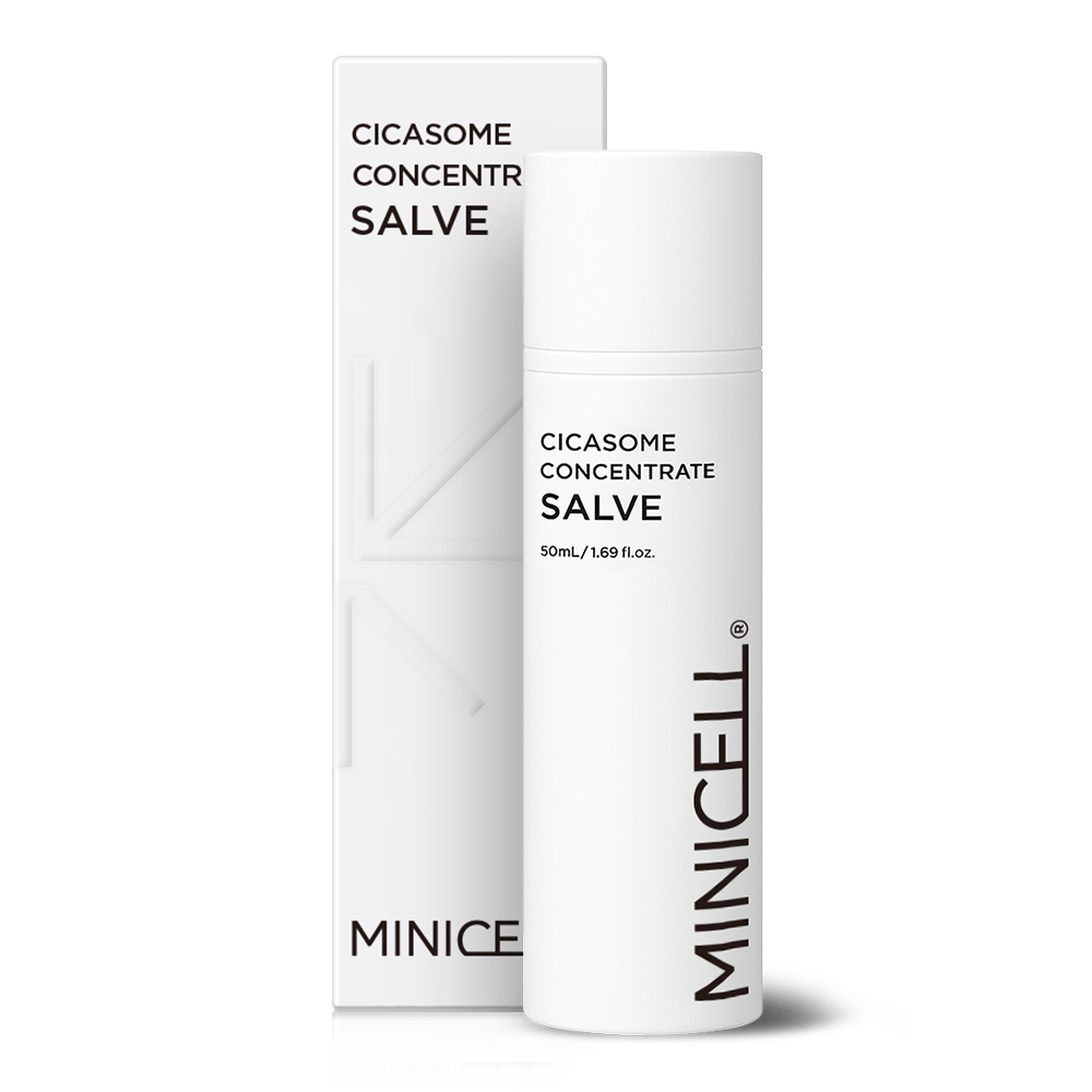 MINICELL Cicasome Concentrate Salve