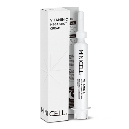 MINICELL Vitamin C Mega Shot Cream