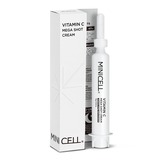 MINICELL Vitamin C Mega Shot Cream