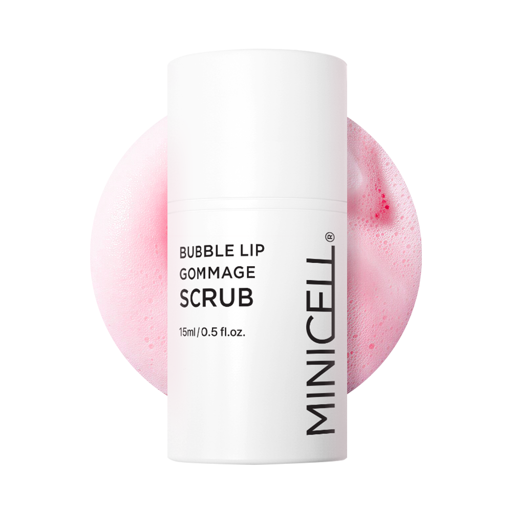 MINICELL Bubble Lip Gommage Scrub
