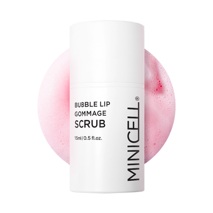 MINICELL Bubble Lip Gommage Scrub