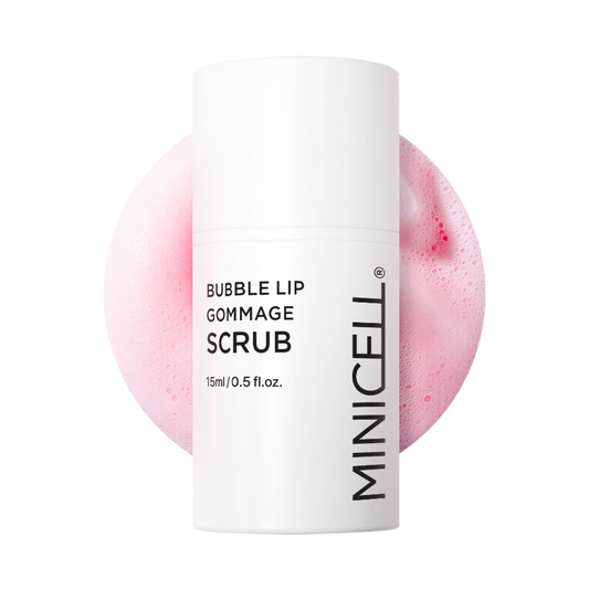 MINICELL Bubble Lip Gommage Scrub