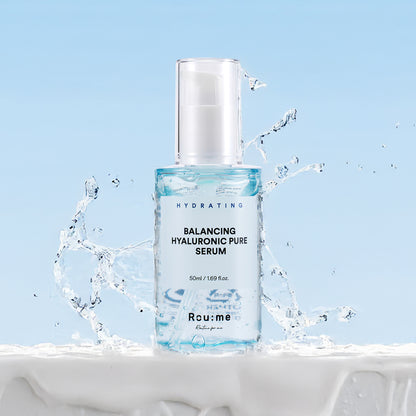 ROU:ME Balancing Hyaluronic Pure Serum 50ml