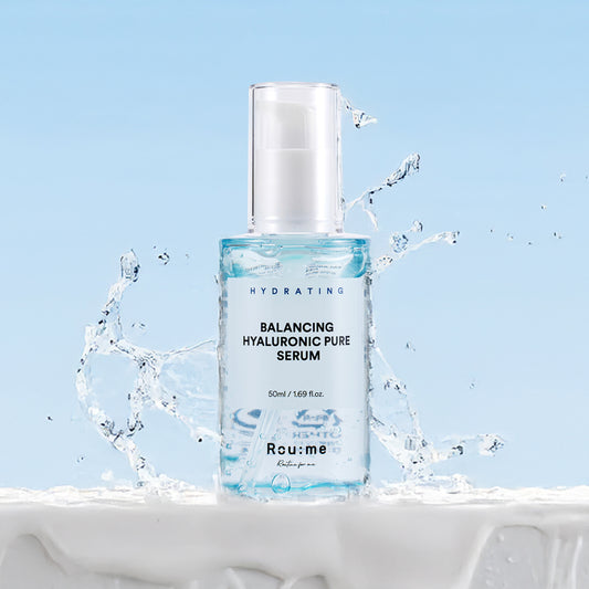 ROU:ME Balancing Hyaluronic Pure Serum 50ml