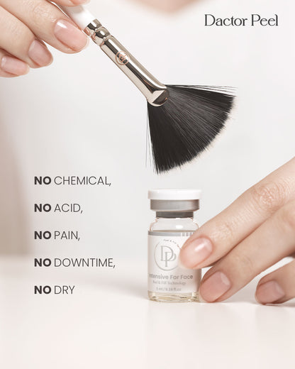 DACTOR PEEL Intensive for Face Home Care Set