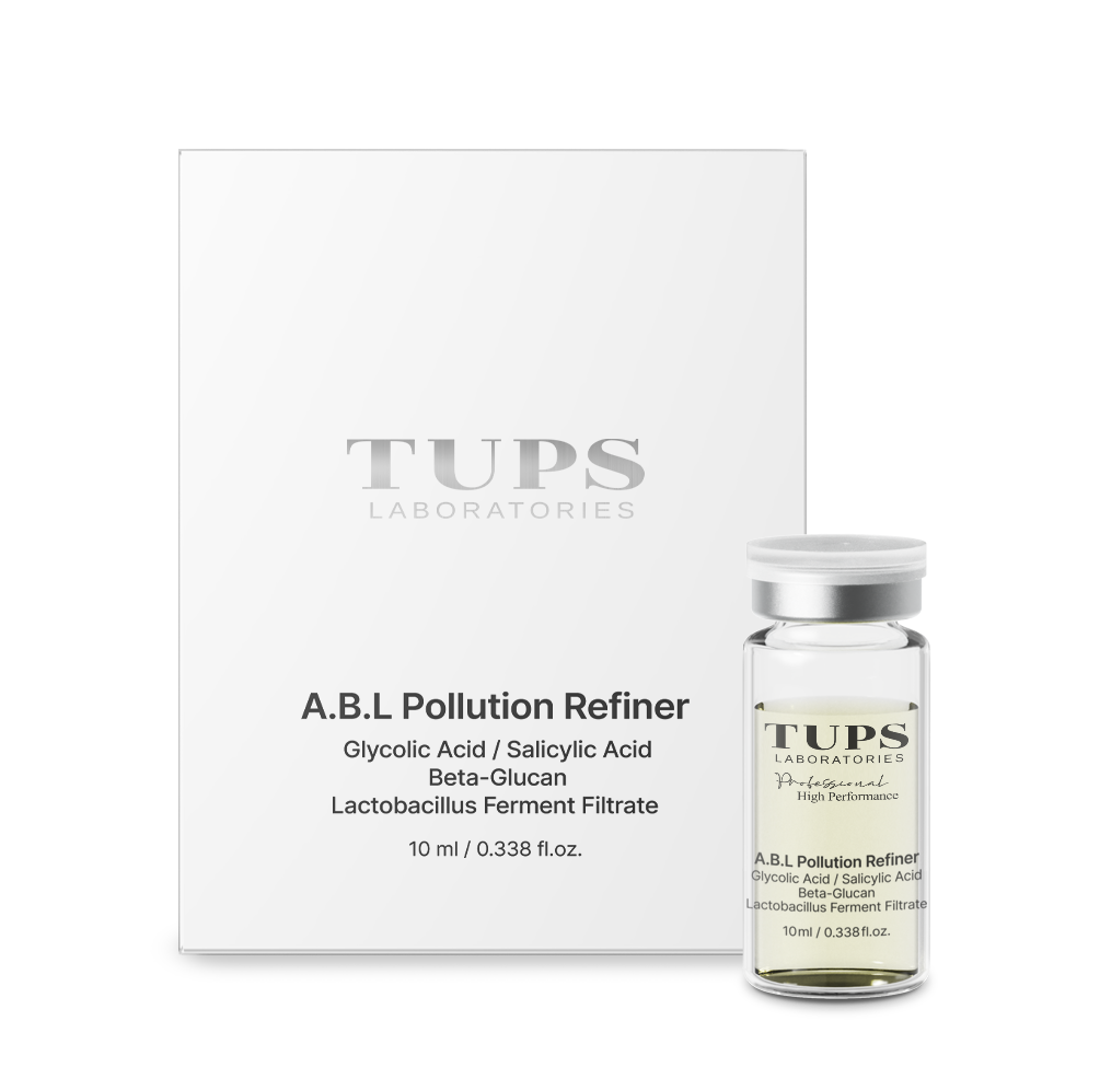 TUPS ABL Pollution Refiner - Troble Shot (Acne care)