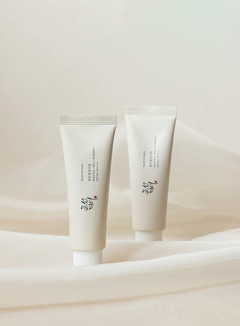 BEAUTY OF JOSEON Relief Sun: Rice + Probiotics SPF50+ PA++++