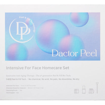 DACTOR PEEL Intensive for Face Home Care Set