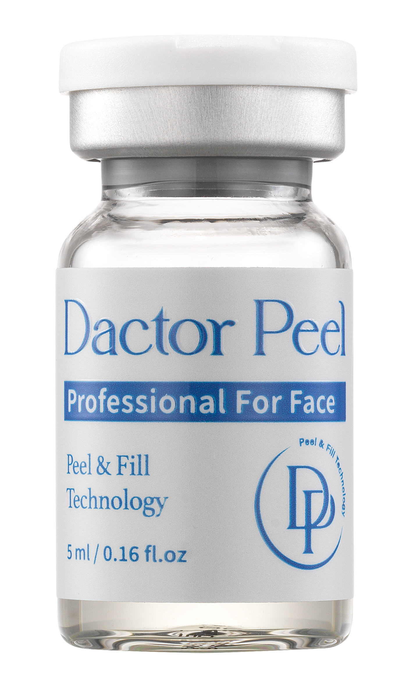 DACTOR PEEL Professional for Face - 12 vials