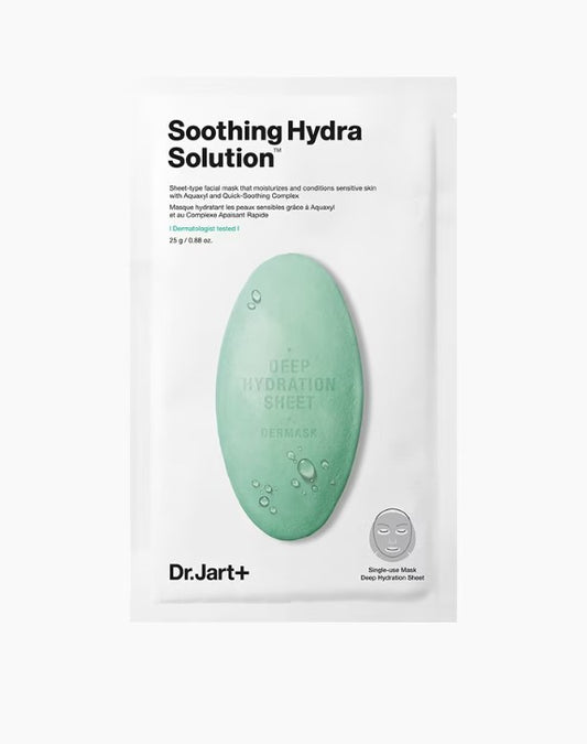 DR.JART+  Dermask Water Jet Soothing Hydra Solution