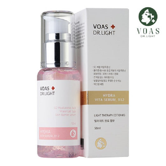 VOAS TECH Hydra Vita Serum B12