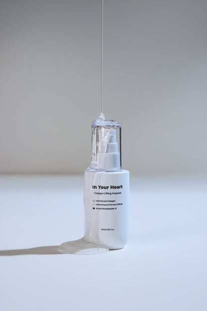IN YOUR HEART Collagen Lifting Ampoule 50ml