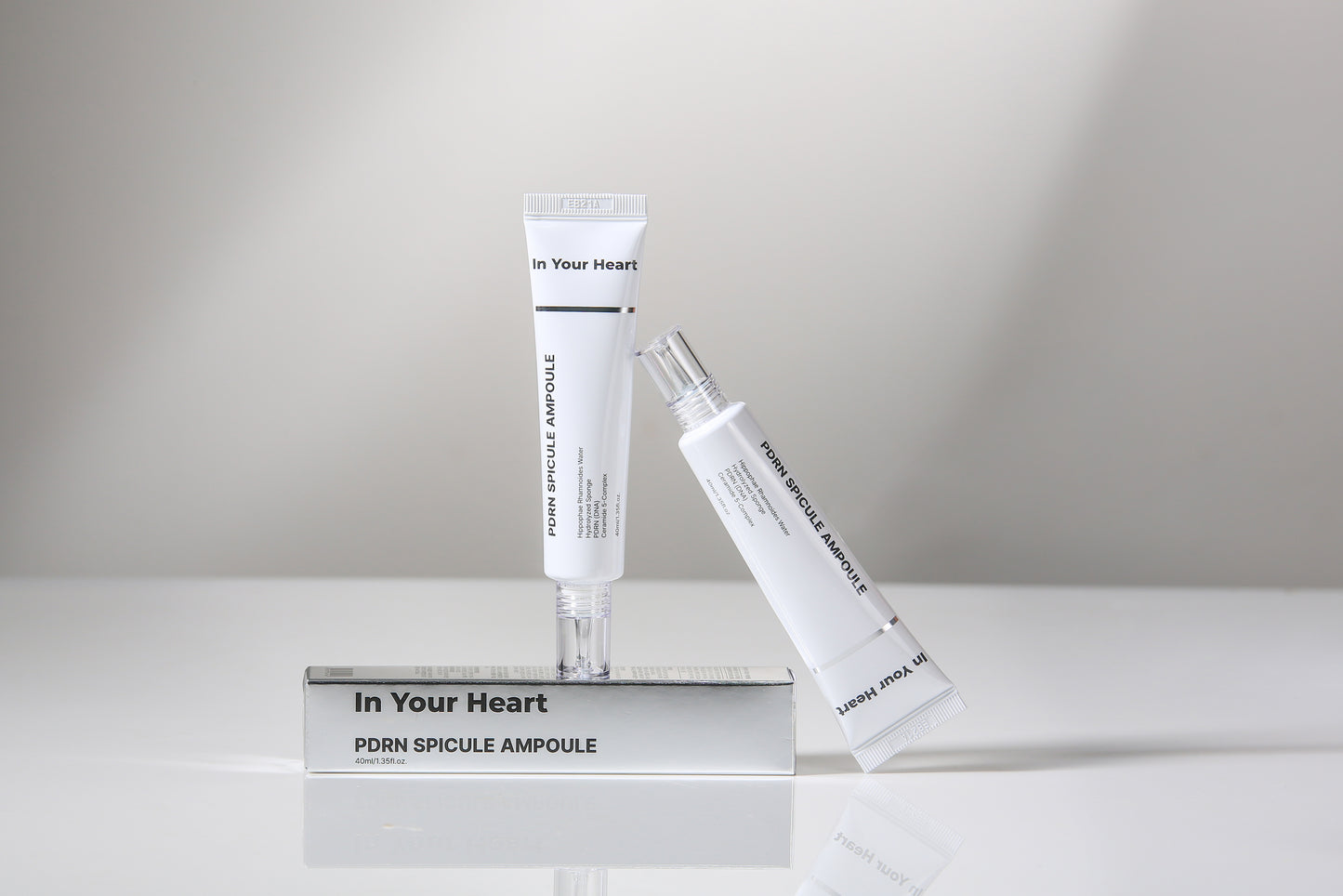 IN YOUR HEART PDRN SPICULE AMPOULE 40ml