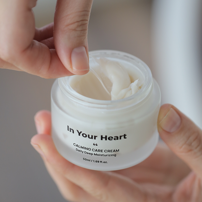 IN YOUR HEART Calming Care Cream 50ml