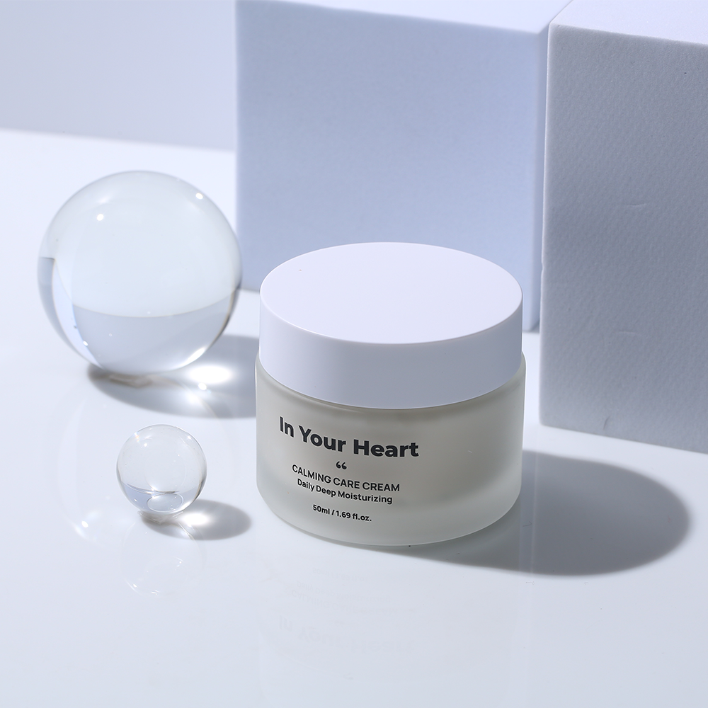 IN YOUR HEART Calming Care Cream 50ml