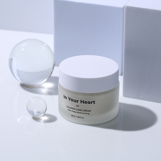 IN YOUR HEART Calming Care Cream 50ml