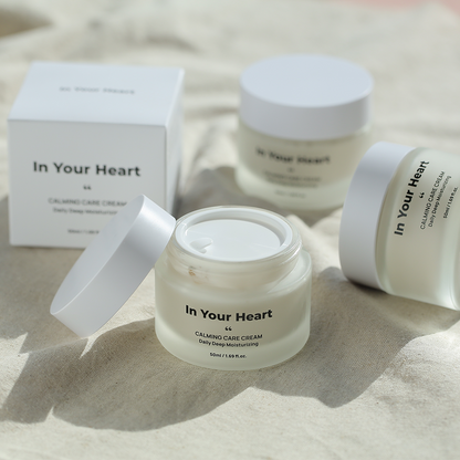 IN YOUR HEART Calming Care Cream 50ml