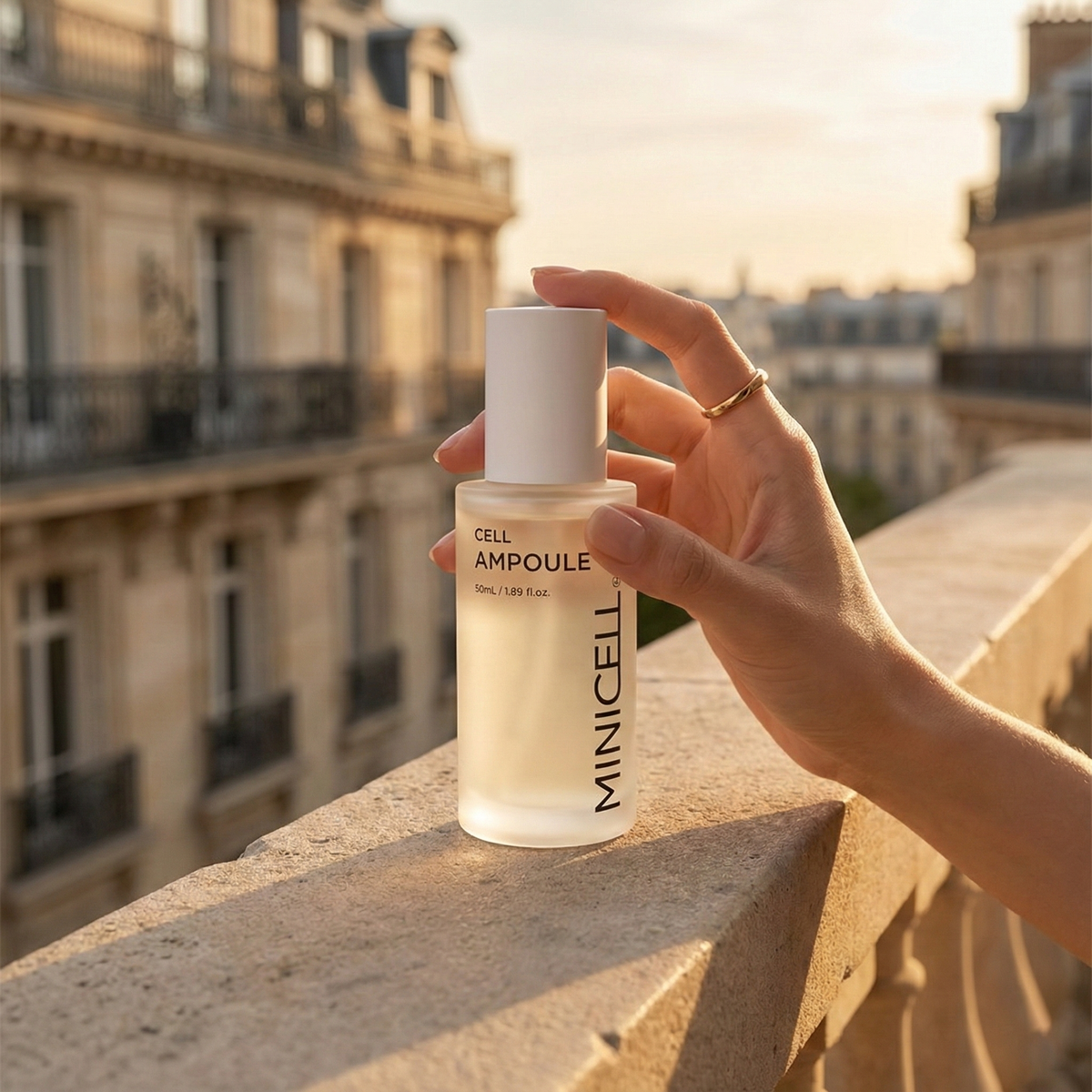 MINICELL Cell Ampoule