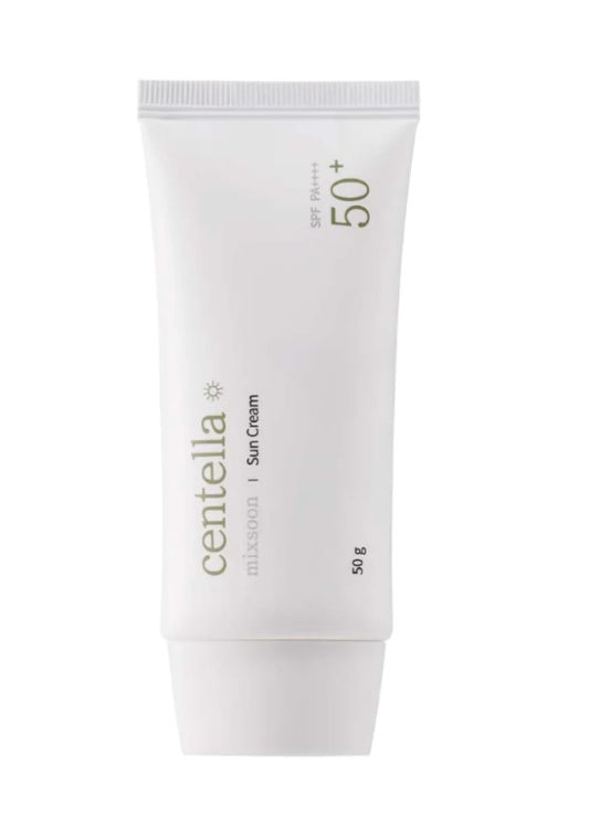 Mixsoon - Centella Sun Cream SPF 50+ PA++++