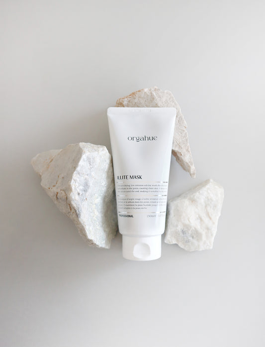 ORGAHUE Illite Mask