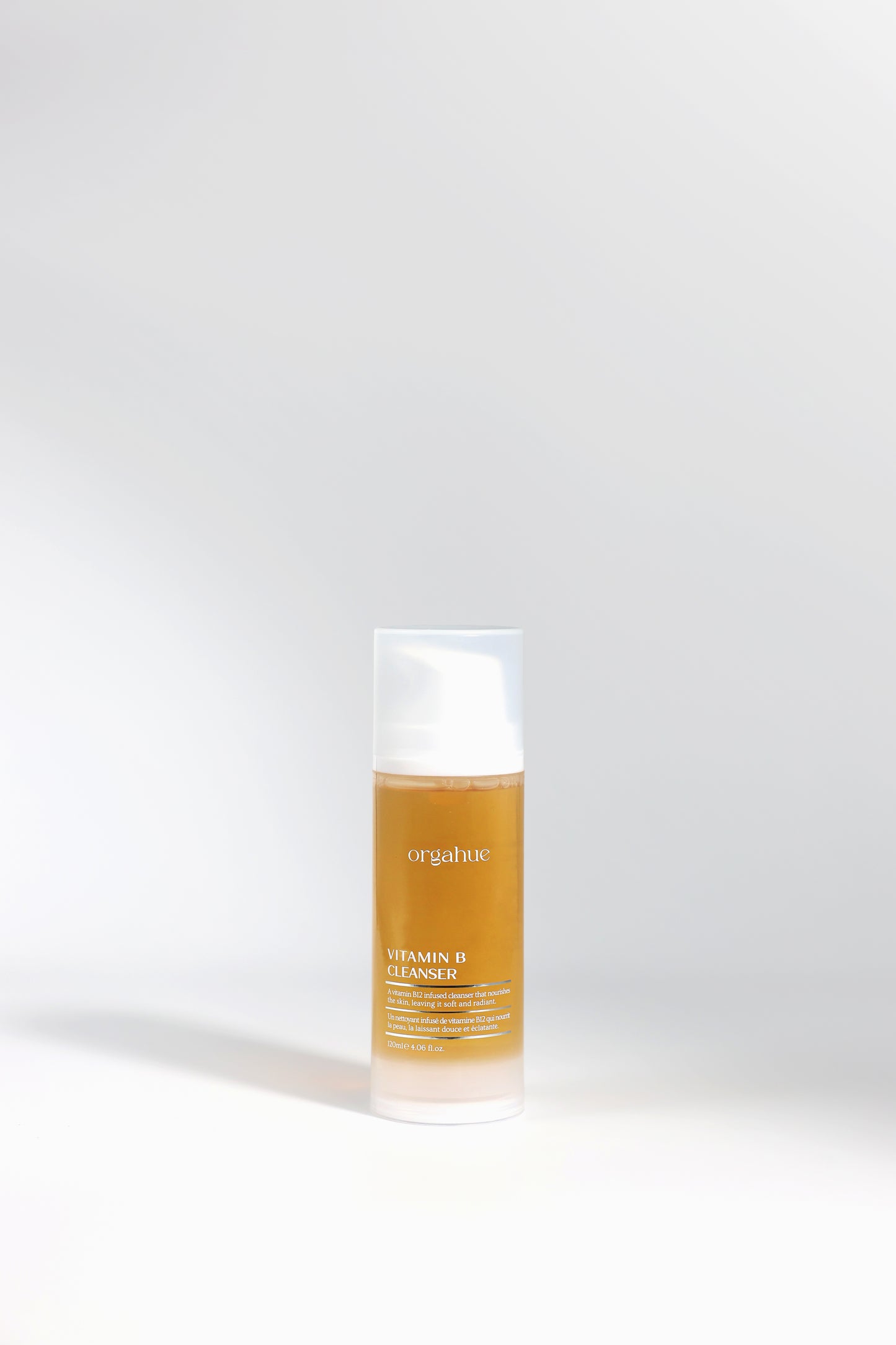 ORGAHUE Vitamin B cleanser