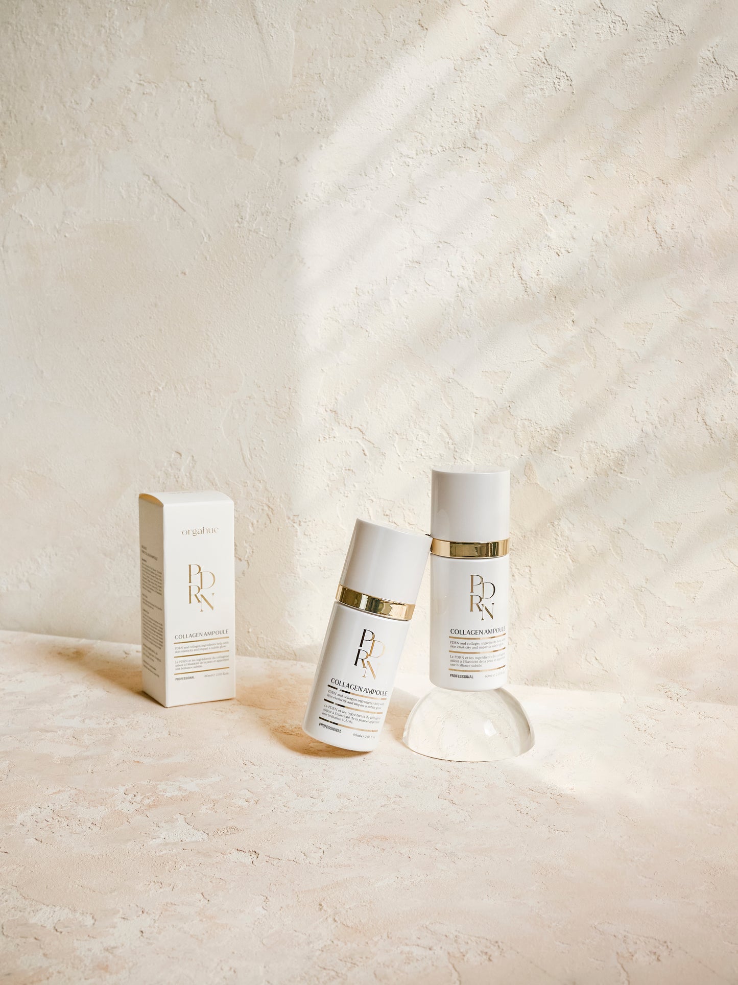 ORGAHUE PDRN collagen ampoule