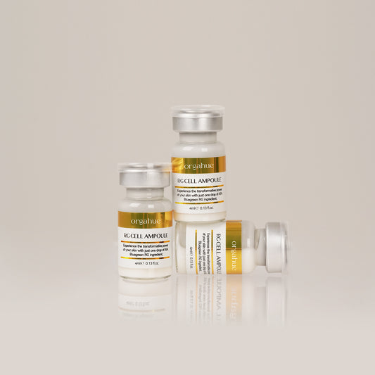 ORGAHUE RG Cell Ampoule