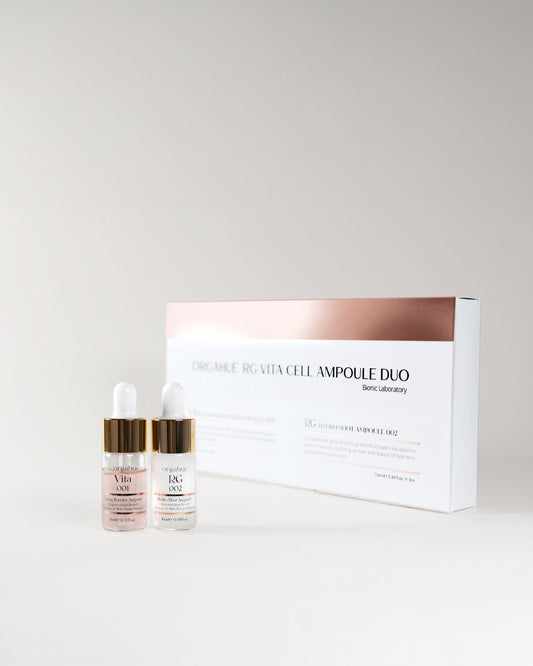 ORGAHUE RG Vita Cell Ampoule Duo
