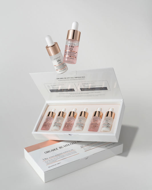 ORGAHUE RG Vita Cell Ampoule Duo