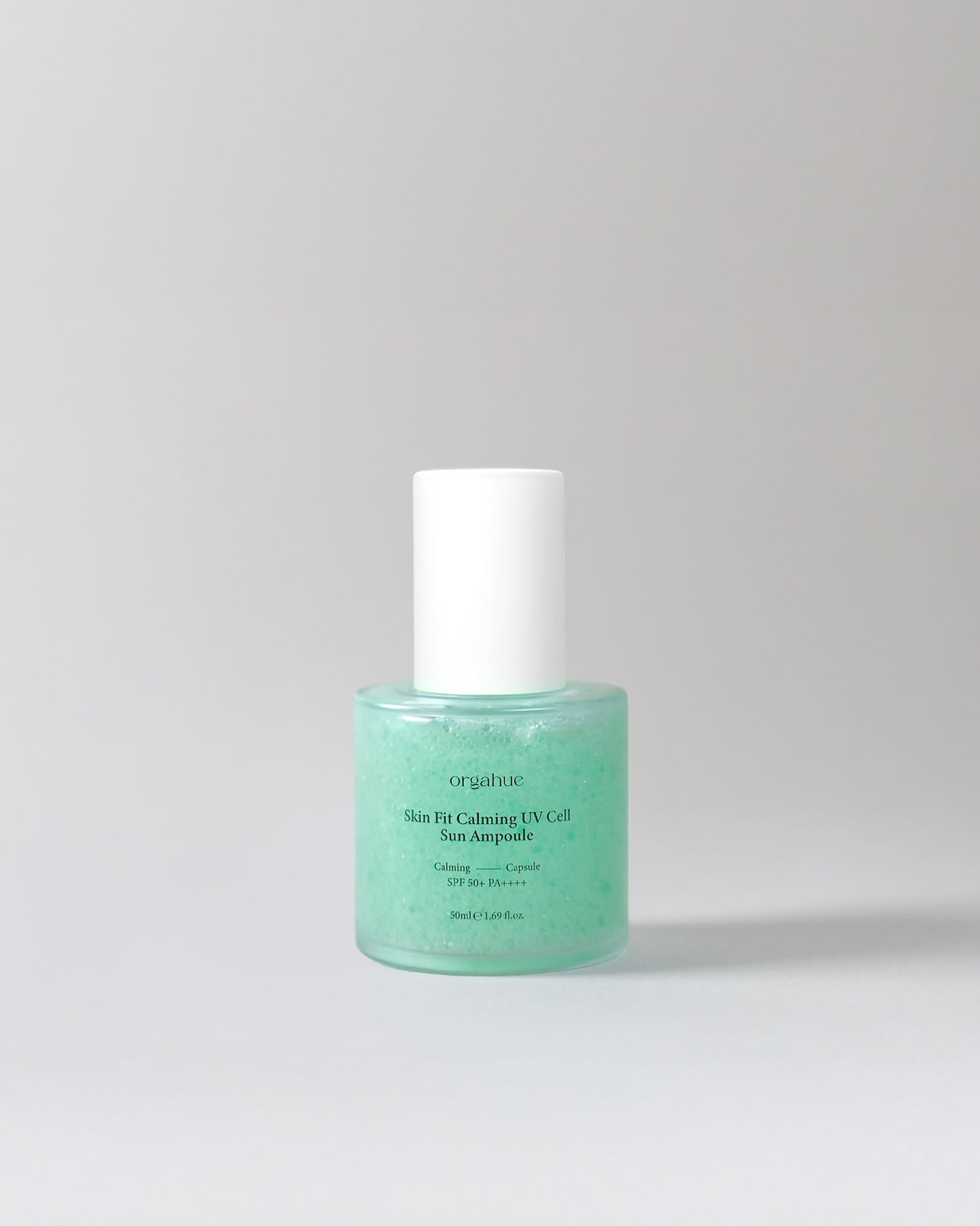 ORGAHUE Skin Fit Calming UV Cell Sun Ampoule