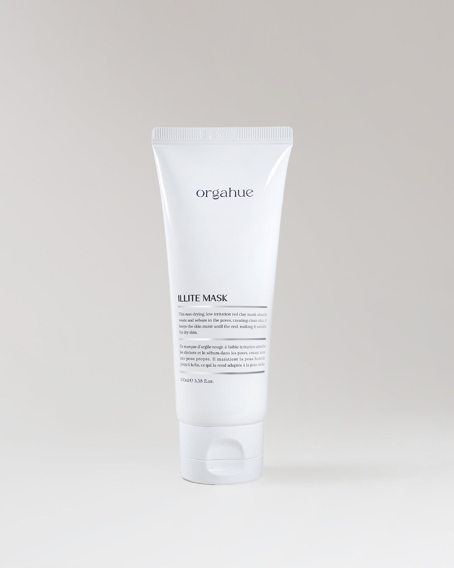 ORGAHUE Illite Mask
