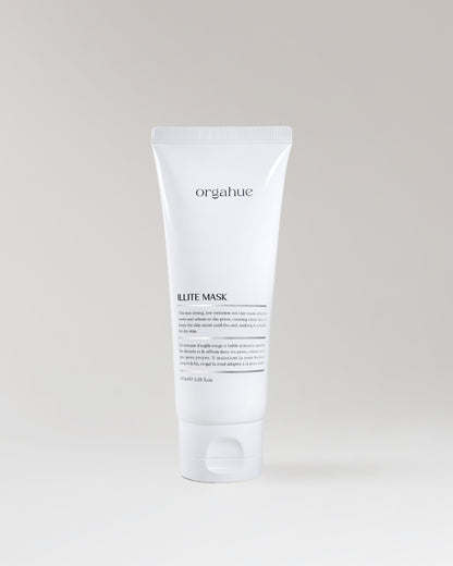ORGAHUE Illite Mask