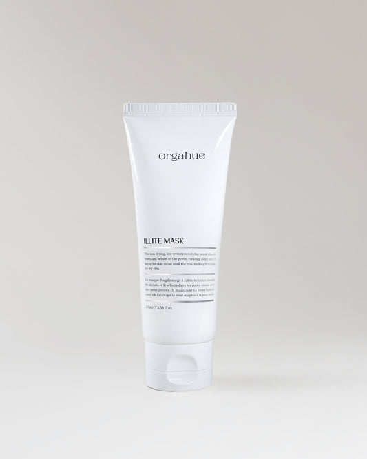 ORGAHUE Illite Mask