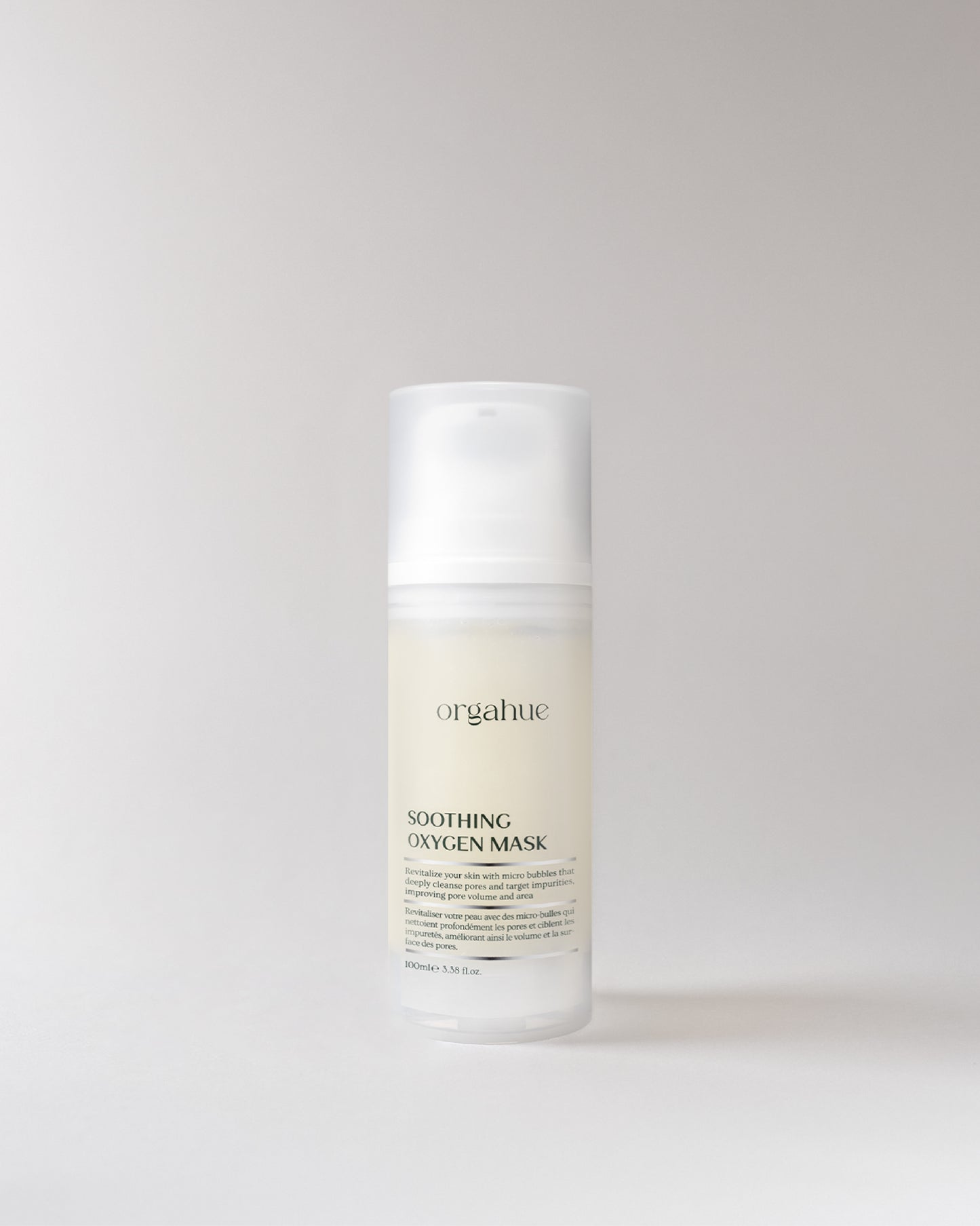 ORGAHUE Soothing Oxygen Mask