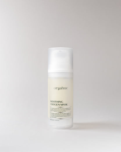 ORGAHUE Soothing Oxygen Mask