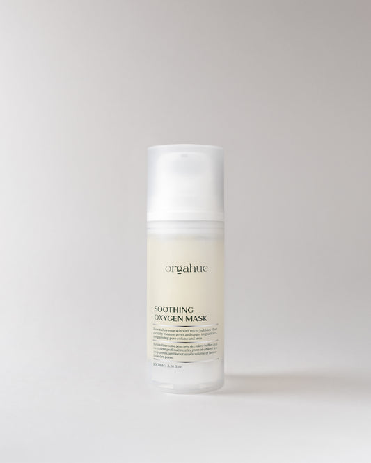 ORGAHUE Soothing Oxygen Mask