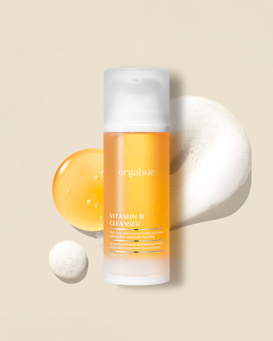 ORGAHUE Vitamin B cleanser