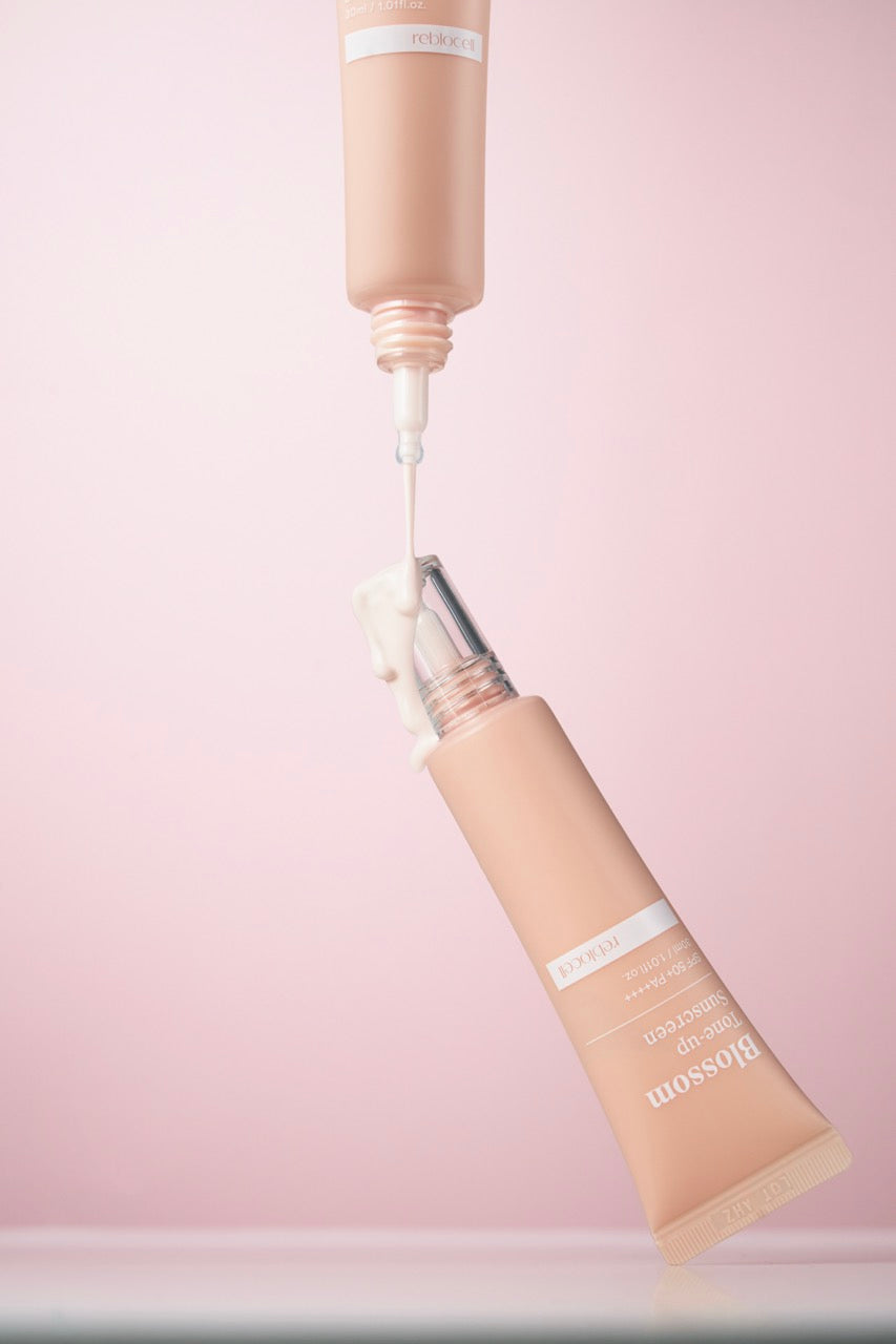 REBLOCELL  Blossom Tone-up Sunscreen 30ml