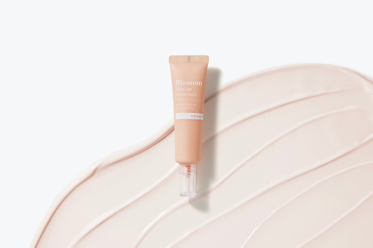 REBLOCELL  Blossom Tone-up Sunscreen 30ml