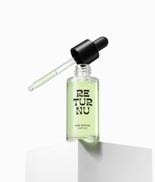 RETURNU Poreshooter Ampoule